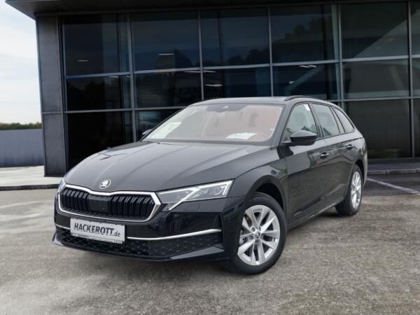 Skoda Octavia Combi Selection 2.0 TDI DSG -SOFORT VERFÜGBAR-