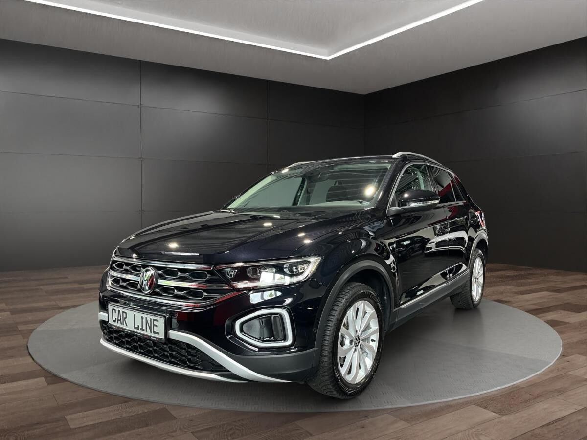 Volkswagen T-Roc Style 1.5 TSI*NAV*DSG*IQ DRIVE*ACC*CAM*LED Volkswagen T-Roc Style 1.5 TSI*NAV*DSG*IQ DRIVE*ACC*CAM*LED