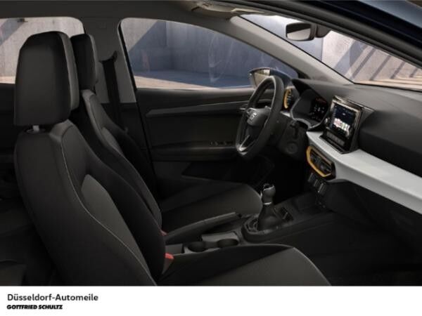 Seat Ibiza LA VIDA- 1.0 MPI„Hot Deal-Be Fast“ (Düsseldorf)