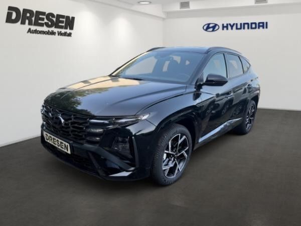 Hyundai Tucson 1.6 N Line🚀| Sitz-Paket | Assistenz-Paket | Rückfahrkamera | Navi | Klimaauto. | ISOFIX