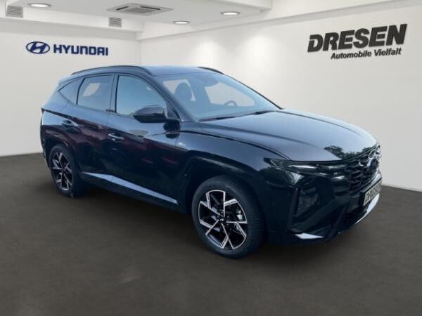 Hyundai Tucson 1.6 N Line🚀| Sitz-Paket | Assistenz-Paket | Rückfahrkamera | Navi | Klimaauto. | ISOFIX