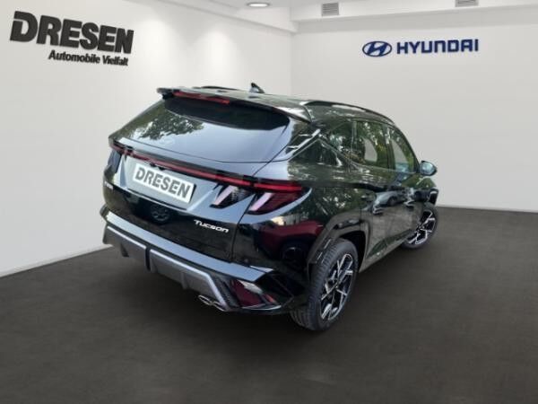 Hyundai Tucson 1.6 N Line🚀| Sitz-Paket | Assistenz-Paket | Rückfahrkamera | Navi | Klimaauto. | ISOFIX