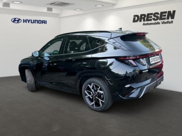 Hyundai Tucson 1.6 N Line🚀| Sitz-Paket | Assistenz-Paket | Rückfahrkamera | Navi | Klimaauto. | ISOFIX