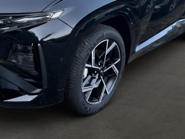 Hyundai Tucson 1.6 N Line🚀| Sitz-Paket | Assistenz-Paket | Rückfahrkamera | Navi | Klimaauto. | ISOFIX