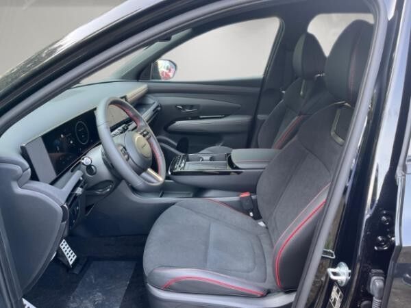 Hyundai Tucson 1.6 N Line🚀| Sitz-Paket | Assistenz-Paket | Rückfahrkamera | Navi | Klimaauto. | ISOFIX