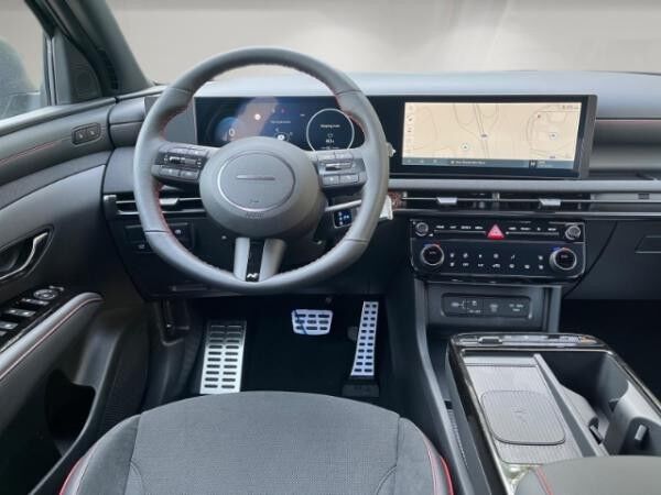 Hyundai Tucson 1.6 N Line🚀| Sitz-Paket | Assistenz-Paket | Rückfahrkamera | Navi | Klimaauto. | ISOFIX
