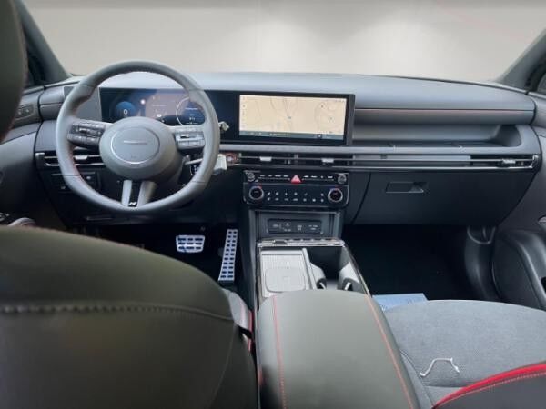 Hyundai Tucson 1.6 N Line🚀| Sitz-Paket | Assistenz-Paket | Rückfahrkamera | Navi | Klimaauto. | ISOFIX