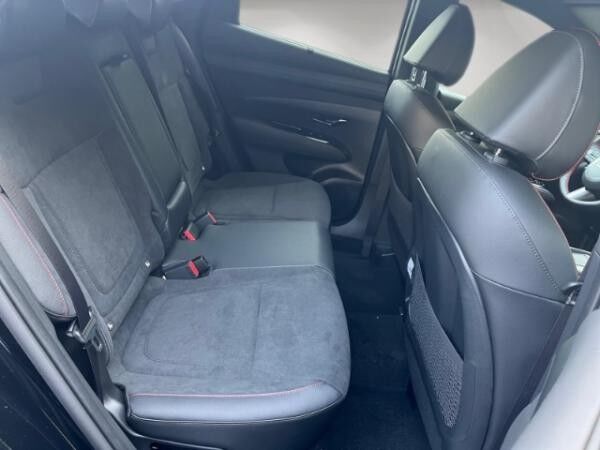 Hyundai Tucson 1.6 N Line🚀| Sitz-Paket | Assistenz-Paket | Rückfahrkamera | Navi | Klimaauto. | ISOFIX