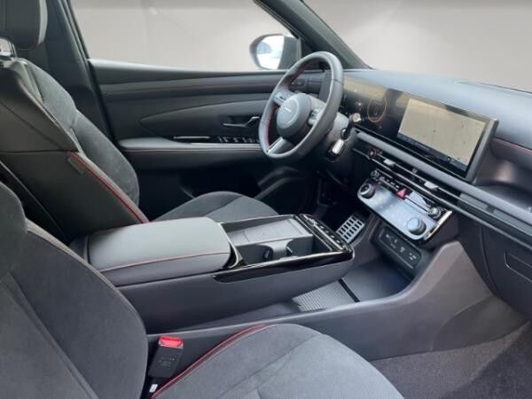 Hyundai Tucson 1.6 N Line🚀| Sitz-Paket | Assistenz-Paket | Rückfahrkamera | Navi | Klimaauto. | ISOFIX
