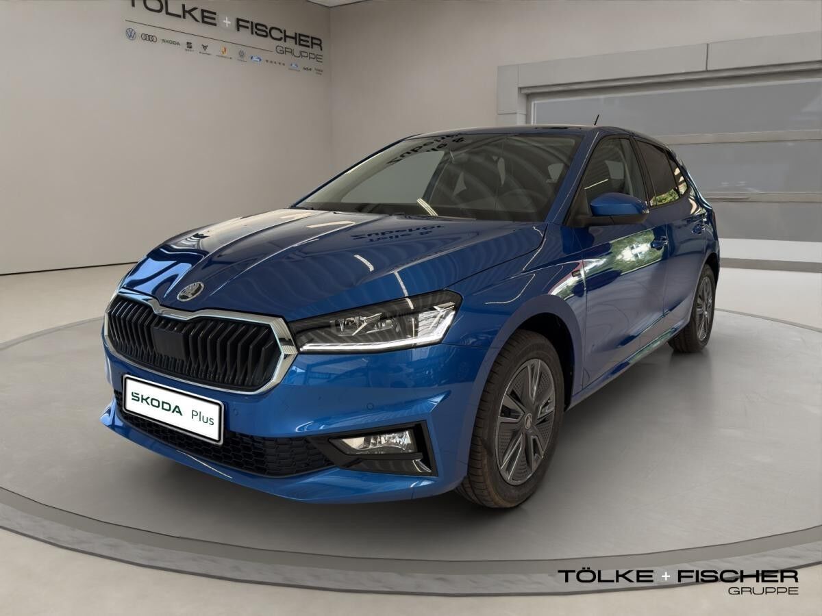 Skoda Fabia Tour SOFORT VERFÜGBAR ACC AUT Kamera DynLicht PDC