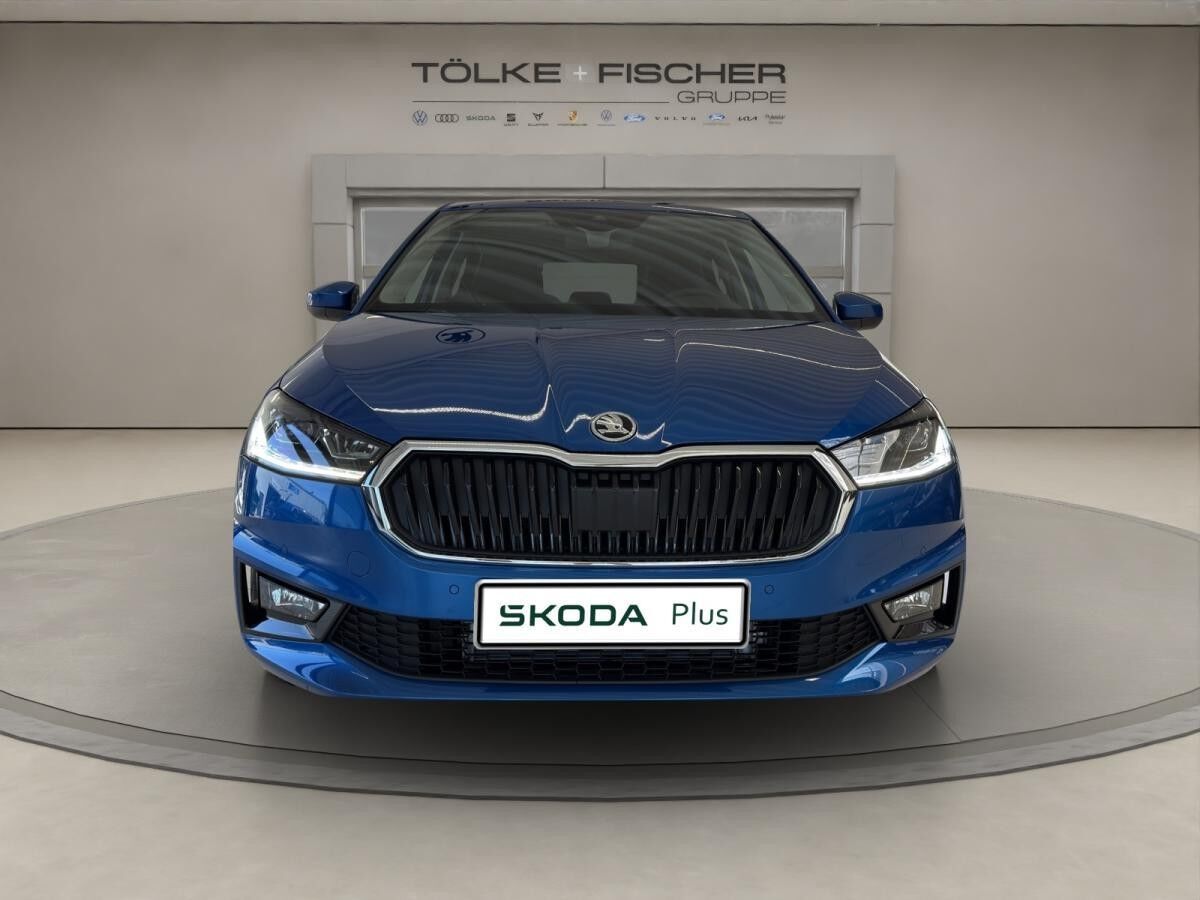 Skoda Fabia Tour SOFORT VERFÜGBAR ACC AUT Kamera DynLicht PDC
