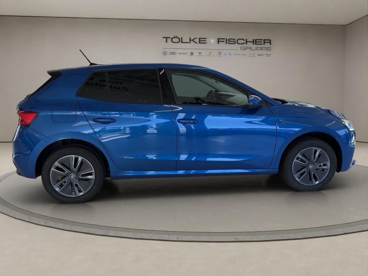 Skoda Fabia Tour SOFORT VERFÜGBAR ACC AUT Kamera DynLicht PDC