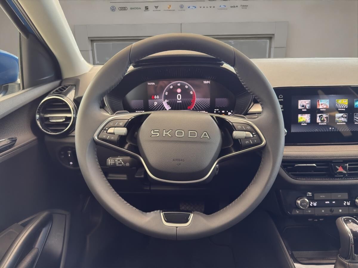 Skoda Fabia Tour SOFORT VERFÜGBAR ACC AUT Kamera DynLicht PDC