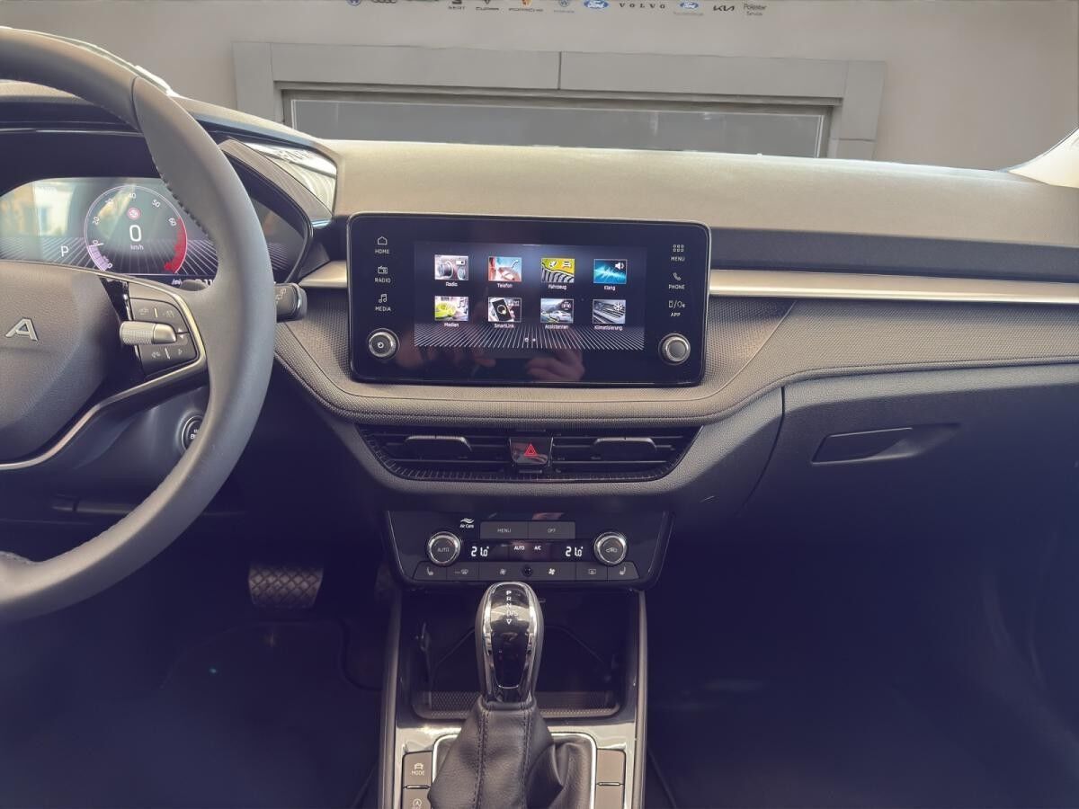 Skoda Fabia Tour SOFORT VERFÜGBAR ACC AUT Kamera DynLicht PDC