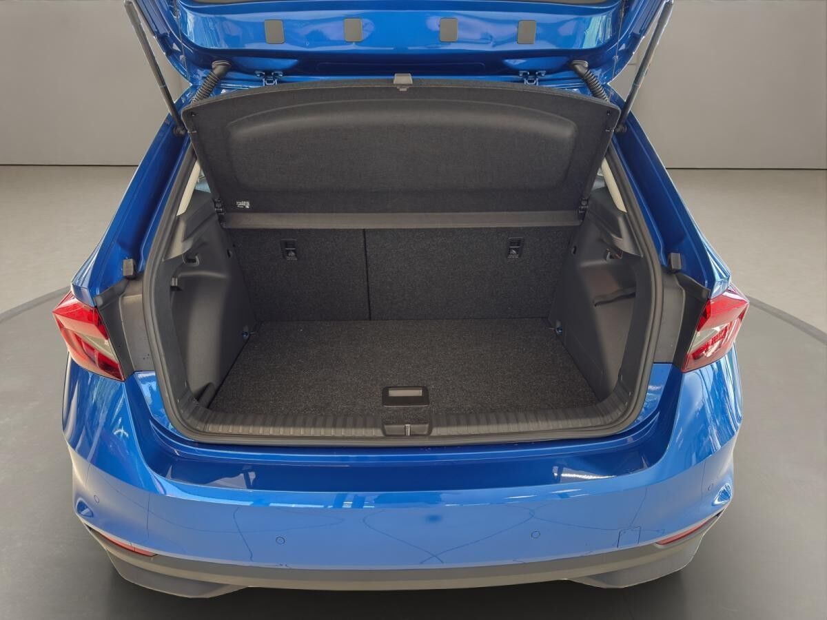 Skoda Fabia Tour SOFORT VERFÜGBAR ACC AUT Kamera DynLicht PDC