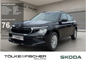 Skoda Kamiq SOFORT VERFÜGBAR! 1.0 TSI Klima Virtual LED PDC SHZ SpurH