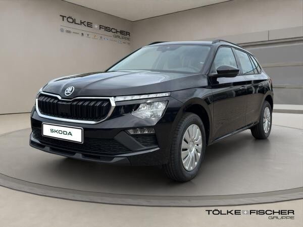 Skoda Kamiq SOFORT VERFÜGBAR! 1.0 TSI Klima Virtual LED PDC SHZ SpurH