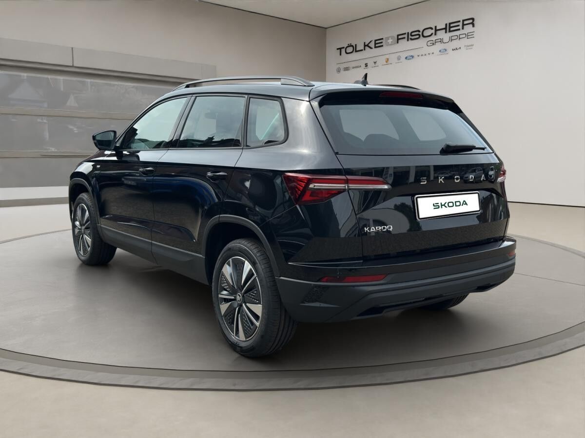 Skoda Karoq SOFORT VERFÜGBAR! 2.0 TDI DSG ACC AHK Navi Virtual eHeck