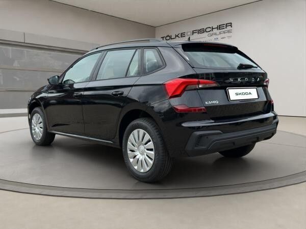 Skoda Kamiq SOFORT VERFÜGBAR! 1.0 TSI Klima Virtual LED PDC SHZ SpurH