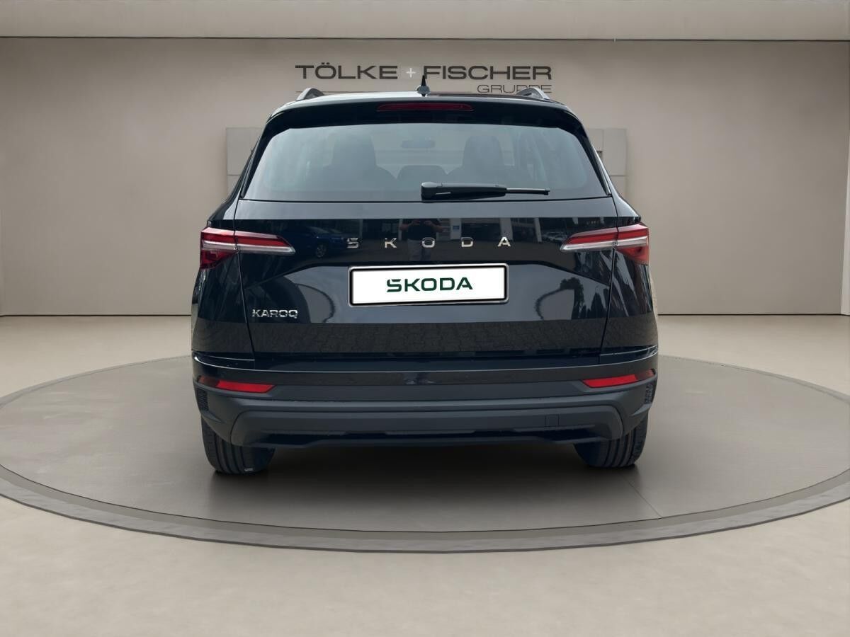 Skoda Karoq SOFORT VERFÜGBAR! 2.0 TDI DSG ACC AHK Navi Virtual eHeck