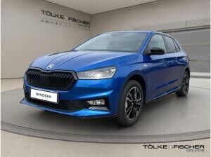 Skoda Fabia SOFORT VERFÜGBAR! Monte Carlo ACC FLA SHZ KeyLess