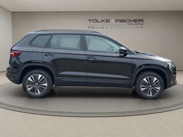 Skoda Karoq SOFORT VERFÜGBAR! 2.0 TDI DSG ACC AHK Navi Virtual eHeck