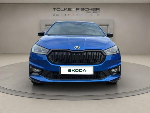 Skoda Fabia SOFORT VERFÜGBAR! Monte Carlo ACC FLA SHZ KeyLess