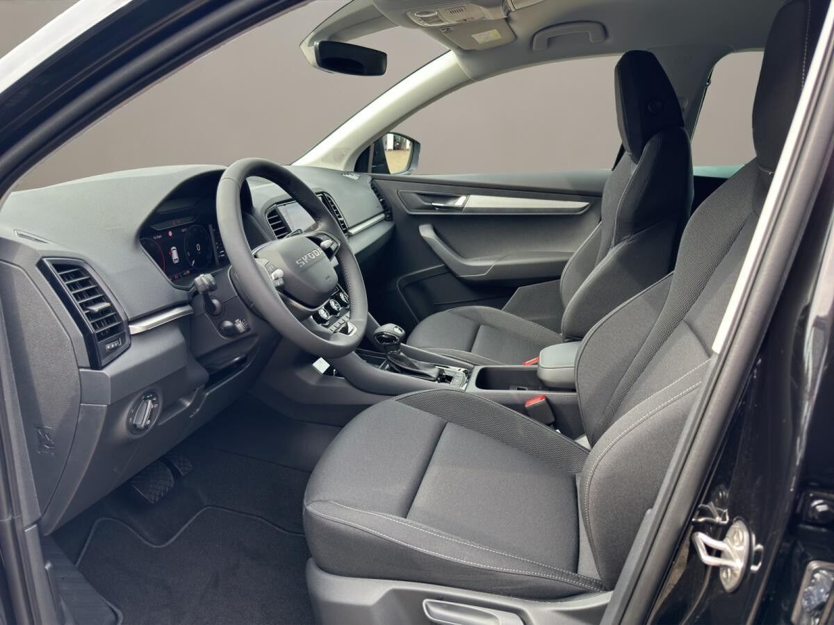 Skoda Karoq SOFORT VERFÜGBAR! 2.0 TDI DSG ACC AHK Navi Virtual eHeck