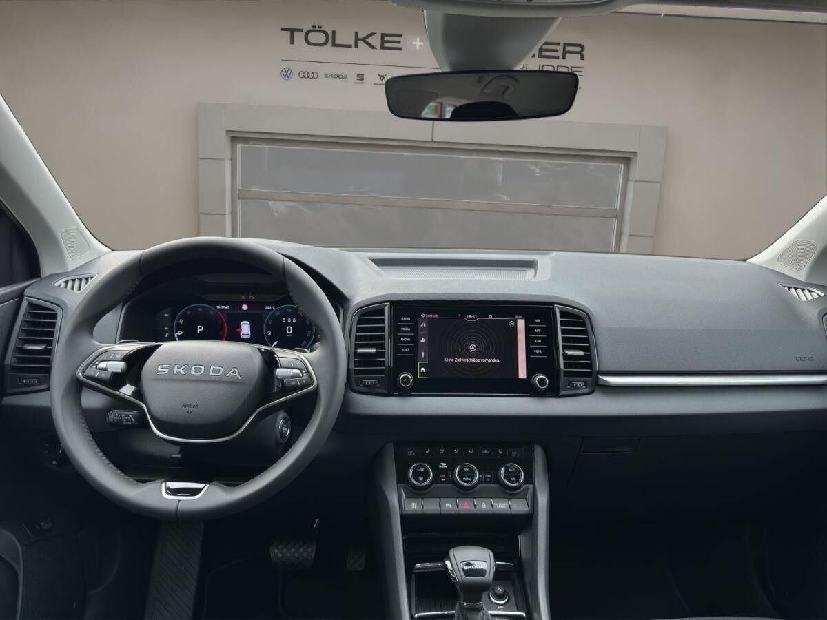 Skoda Karoq SOFORT VERFÜGBAR! 2.0 TDI DSG ACC AHK Navi Virtual eHeck