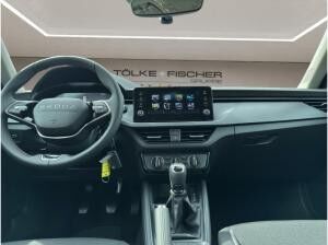 Skoda Kamiq SOFORT VERFÜGBAR! 1.0 TSI Klima Virtual LED PDC SHZ SpurH