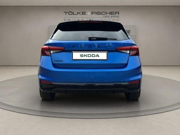 Skoda Fabia SOFORT VERFÜGBAR! Monte Carlo ACC FLA SHZ KeyLess