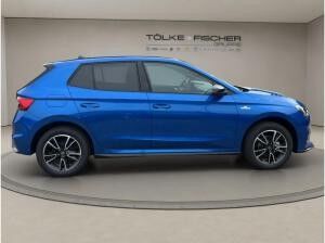 Skoda Fabia SOFORT VERFÜGBAR! Monte Carlo ACC FLA SHZ KeyLess