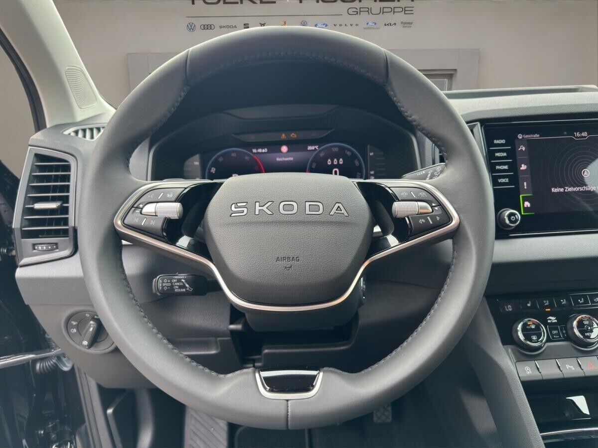 Skoda Karoq SOFORT VERFÜGBAR! 2.0 TDI DSG ACC AHK Navi Virtual eHeck