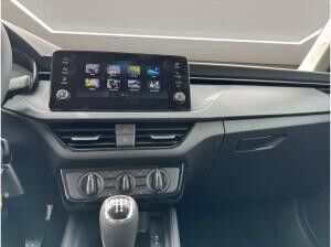 Skoda Kamiq SOFORT VERFÜGBAR! 1.0 TSI Klima Virtual LED PDC SHZ SpurH