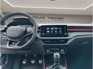 Skoda Fabia SOFORT VERFÜGBAR! Monte Carlo ACC FLA SHZ KeyLess