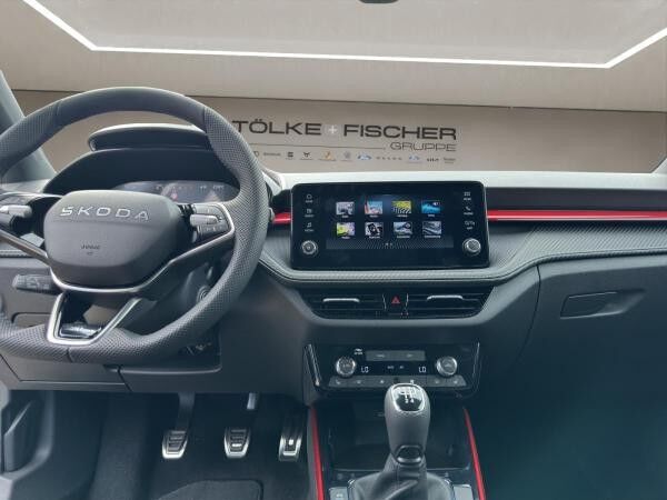 Skoda Fabia SOFORT VERFÜGBAR! Monte Carlo ACC FLA SHZ KeyLess