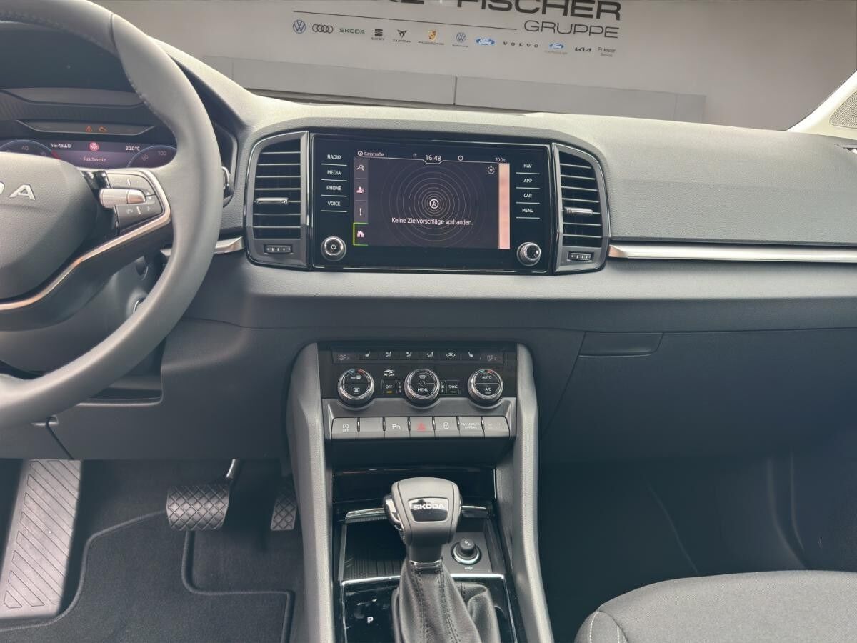 Skoda Karoq SOFORT VERFÜGBAR! 2.0 TDI DSG ACC AHK Navi Virtual eHeck