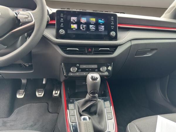 Skoda Fabia SOFORT VERFÜGBAR! Monte Carlo ACC FLA SHZ KeyLess
