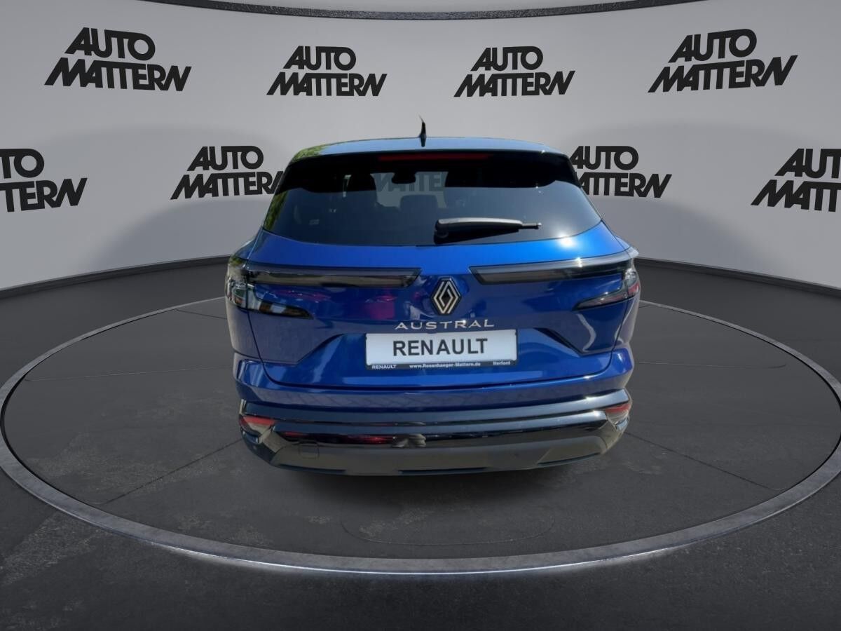Renault Austral 160Automatik Techno SafetyWinterCityPaket