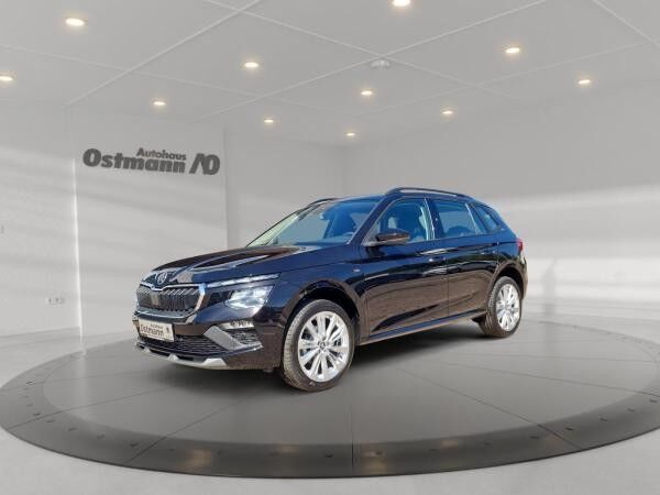 Skoda Kamiq 1.0 TSI Selection Matrix AHK AUT Facelift