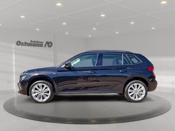 Skoda Kamiq 1.0 TSI Selection Matrix AHK AUT Facelift