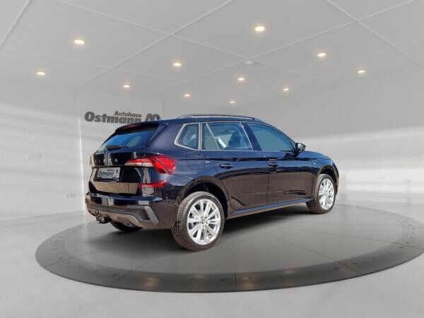 Skoda Kamiq 1.0 TSI Selection Matrix AHK AUT Facelift