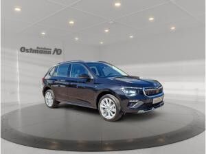 Skoda Kamiq 1.0 TSI Selection AHK LED GRA PDC KlimaA