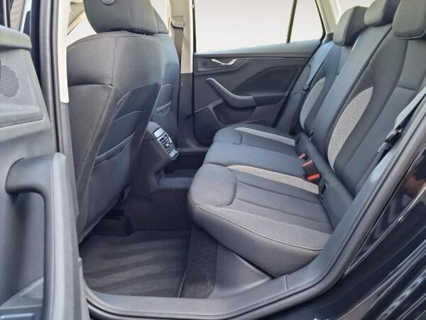 Skoda Kamiq 1.0 TSI Selection Matrix AHK AUT Facelift