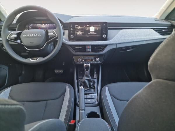 Skoda Kamiq 1.0 TSI Selection Matrix AHK AUT Facelift