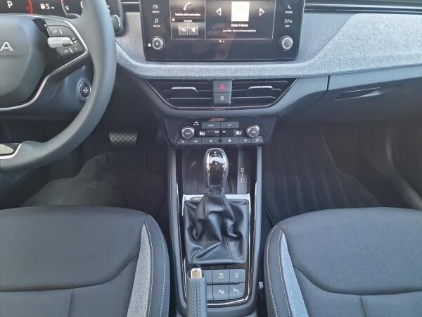 Skoda Kamiq 1.0 TSI Selection Matrix AHK AUT Facelift