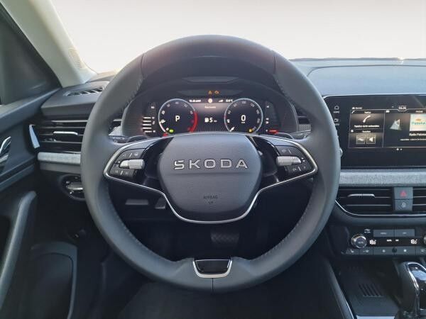 Skoda Kamiq 1.0 TSI Selection Matrix AHK AUT Facelift