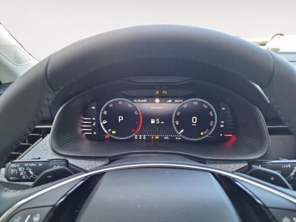 Skoda Kamiq 1.0 TSI Selection Matrix AHK AUT Facelift