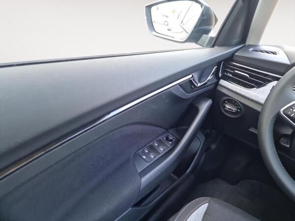 Skoda Kamiq 1.0 TSI Selection Matrix AHK AUT Facelift