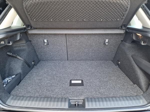Skoda Kamiq 1.0 TSI Selection Matrix AHK AUT Facelift